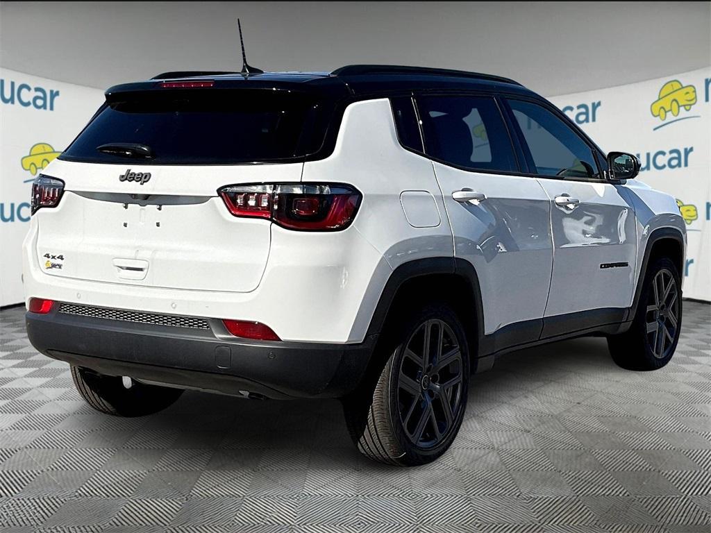 new 2026 Jeep Compass car, priced at $31,968