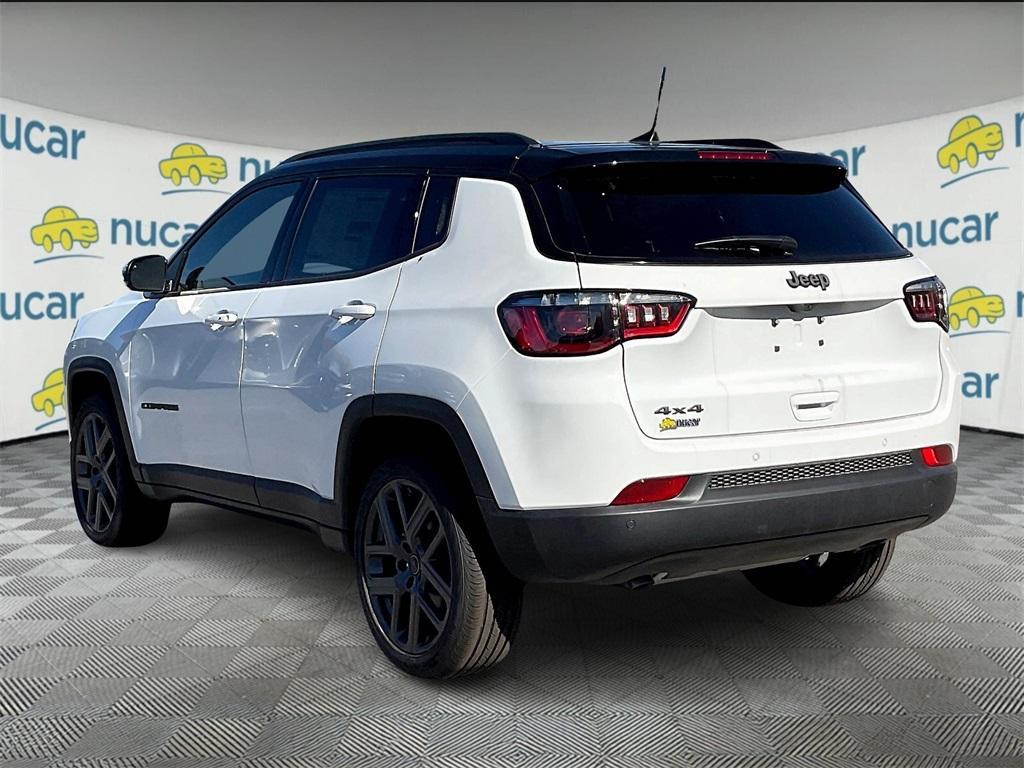 new 2026 Jeep Compass car, priced at $31,968