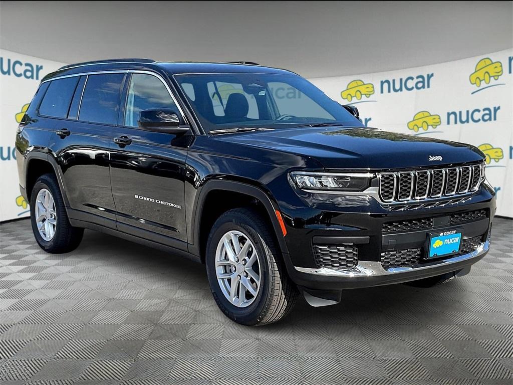 new 2025 Jeep Grand Cherokee L car, priced at $39,354