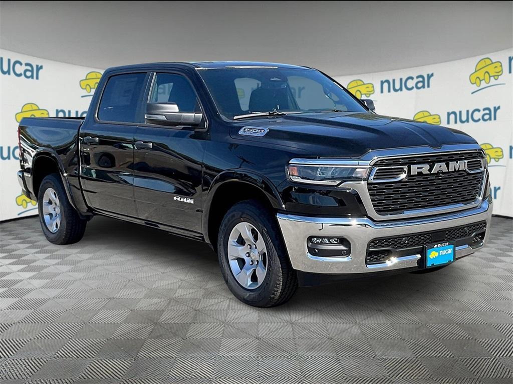 new 2026 Ram 1500 car, priced at $47,595