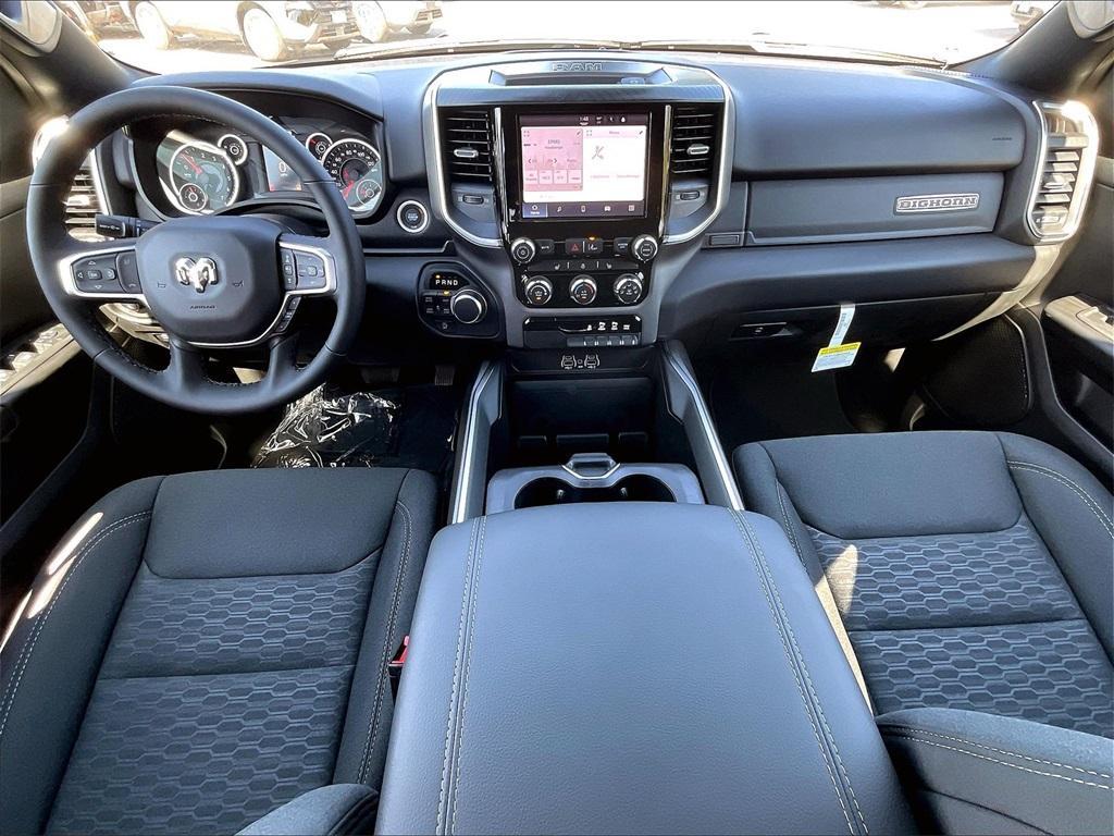 new 2026 Ram 1500 car, priced at $47,595