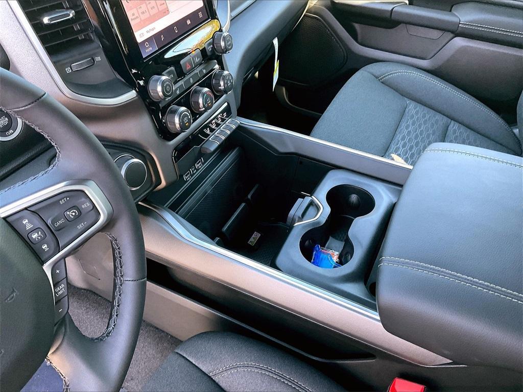 new 2026 Ram 1500 car, priced at $47,595