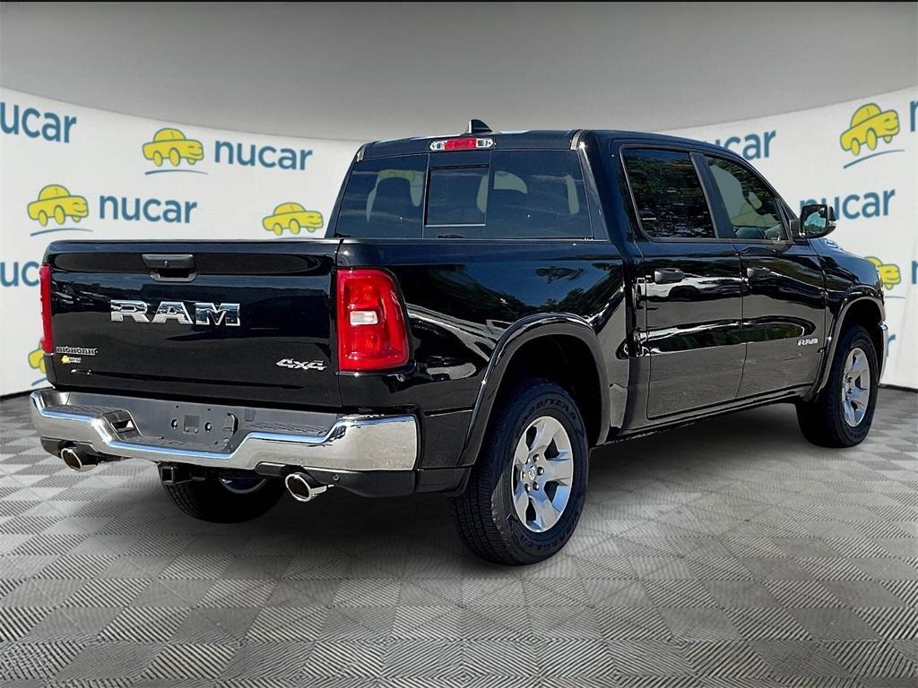 new 2026 Ram 1500 car, priced at $47,595