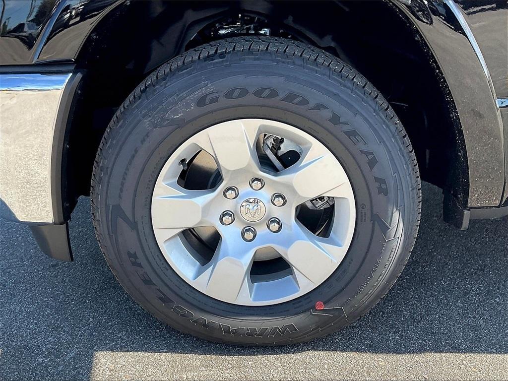 new 2026 Ram 1500 car, priced at $47,595
