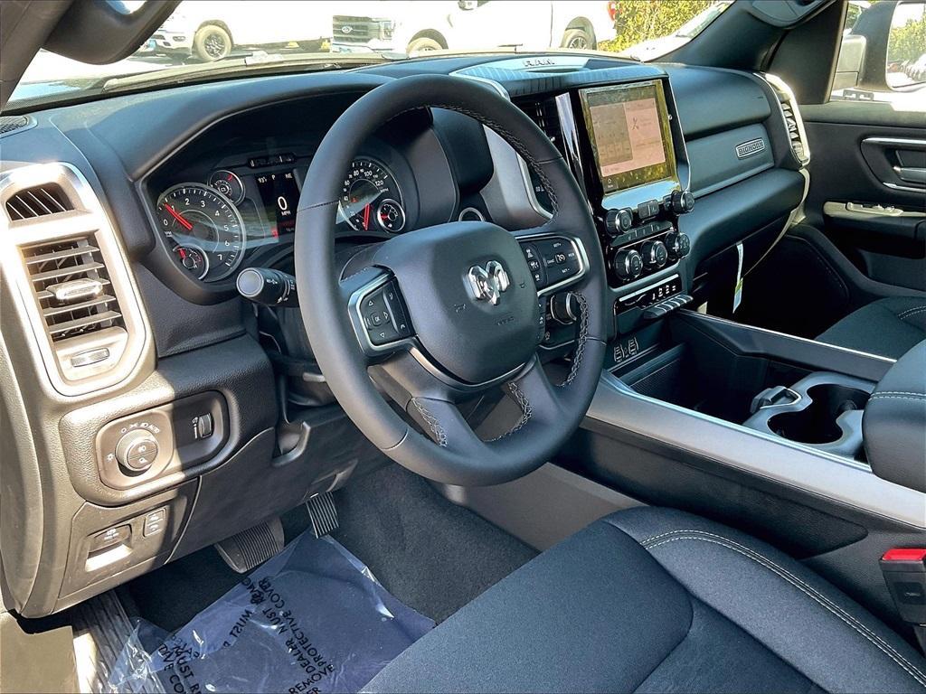 new 2026 Ram 1500 car, priced at $47,595