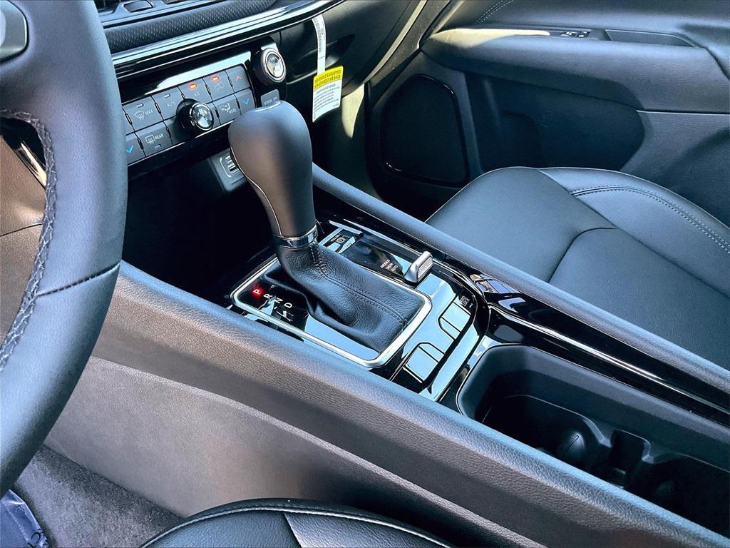 new 2026 Jeep Compass car, priced at $32,498