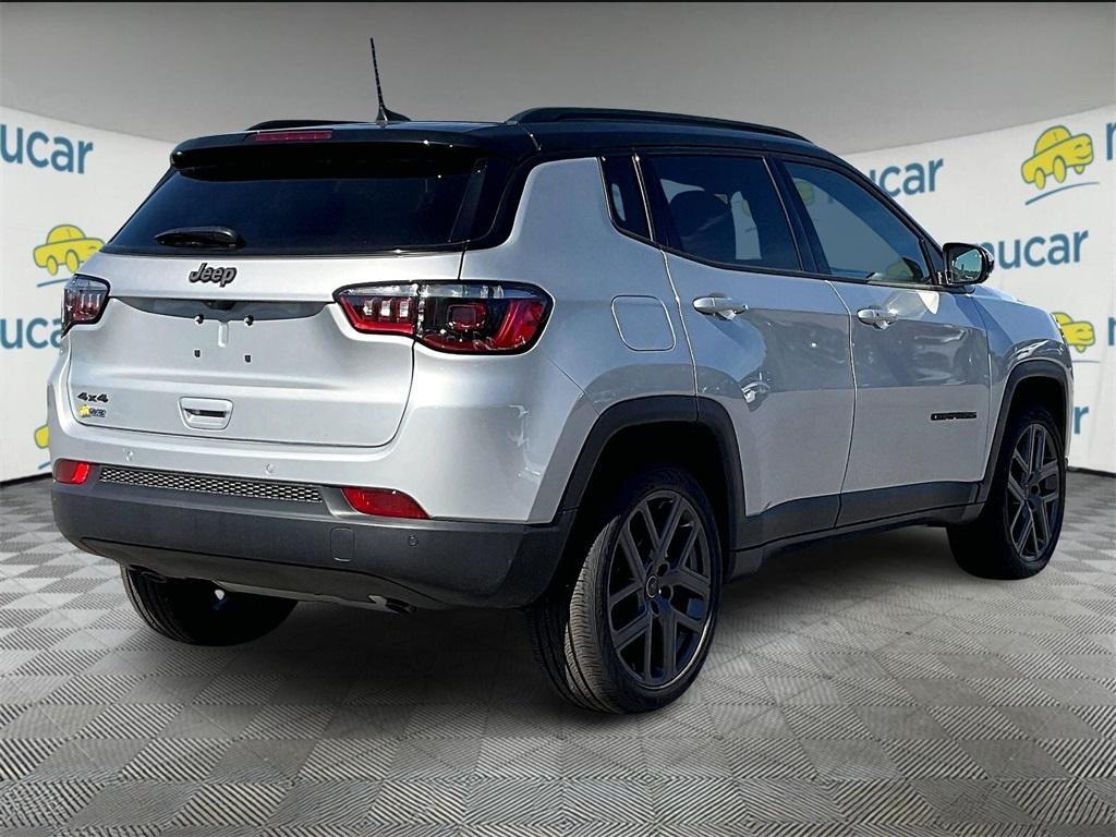 new 2026 Jeep Compass car, priced at $32,498