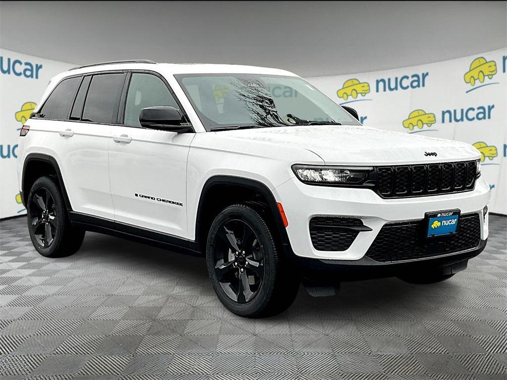 new 2025 Jeep Grand Cherokee car, priced at $41,234