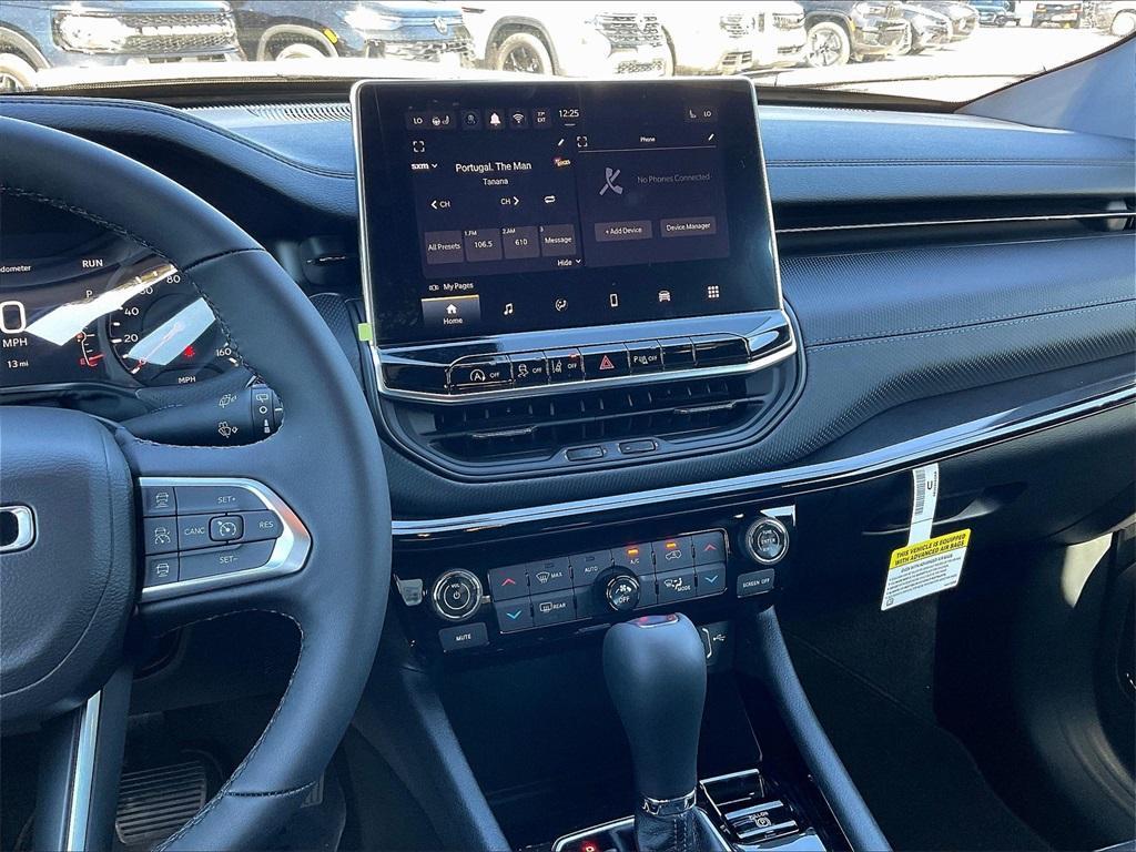 new 2026 Jeep Compass car, priced at $32,498