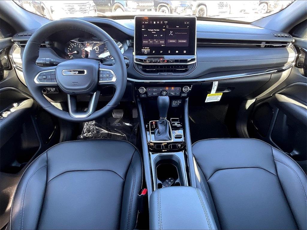 new 2026 Jeep Compass car, priced at $32,498