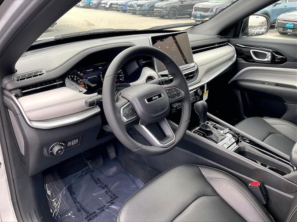 new 2026 Jeep Compass car, priced at $31,062