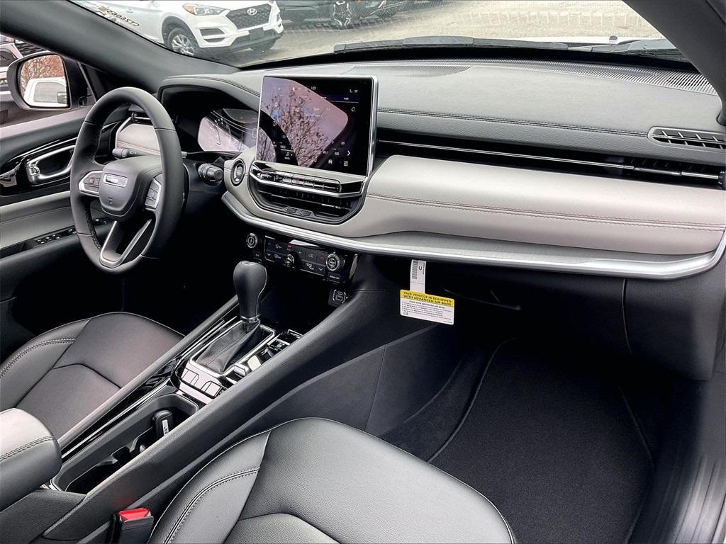 new 2026 Jeep Compass car, priced at $31,062