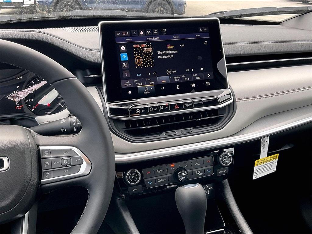 new 2026 Jeep Compass car, priced at $31,062