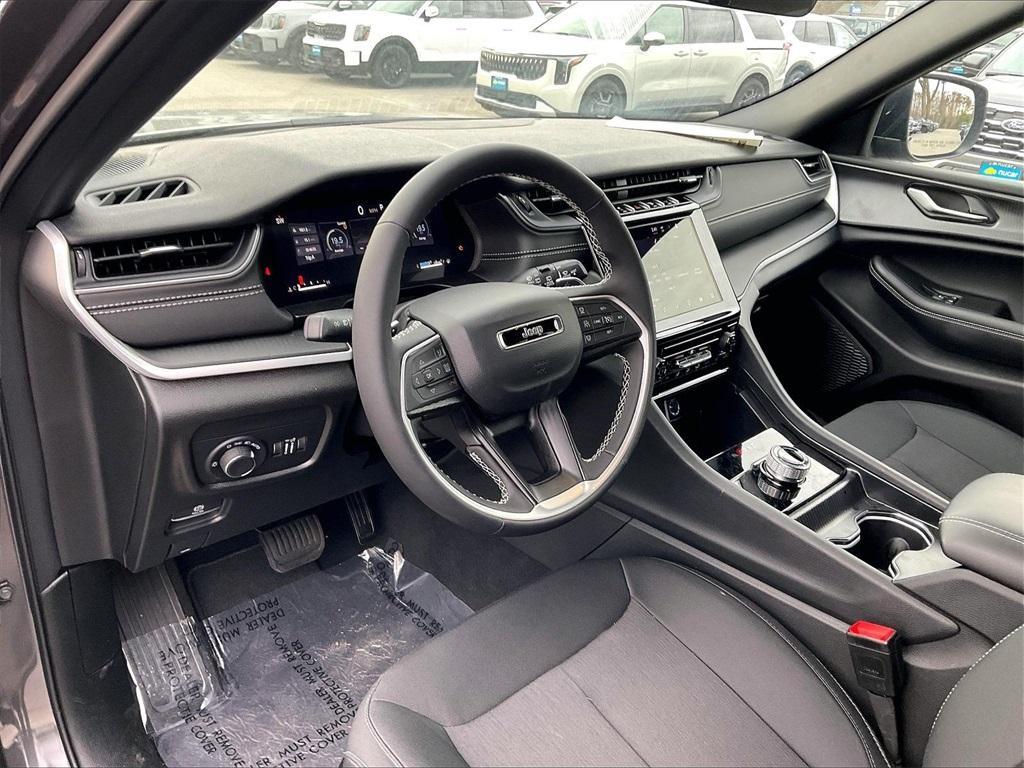 new 2025 Jeep Grand Cherokee L car, priced at $36,294