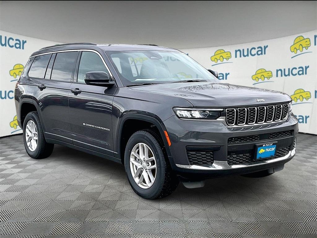 new 2025 Jeep Grand Cherokee L car, priced at $36,294