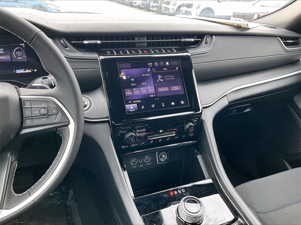 new 2025 Jeep Grand Cherokee L car, priced at $36,294