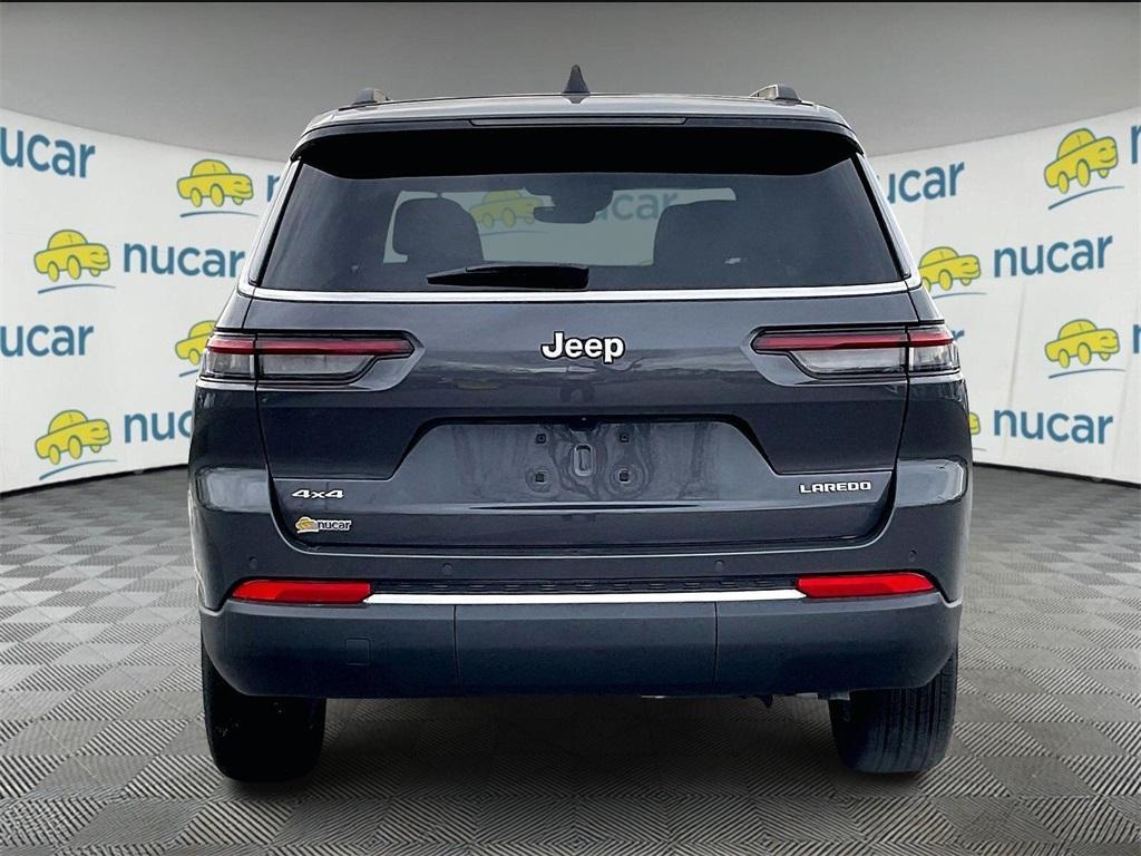 new 2025 Jeep Grand Cherokee L car, priced at $36,294