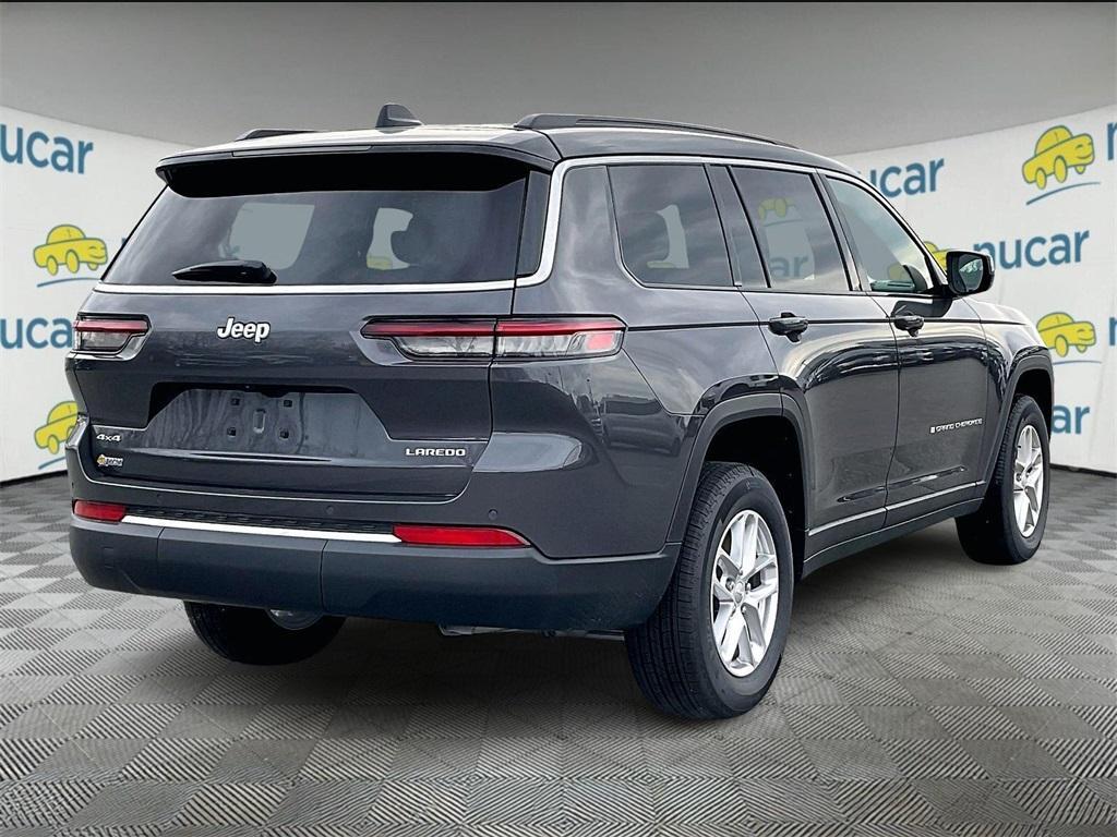 new 2025 Jeep Grand Cherokee L car, priced at $36,294