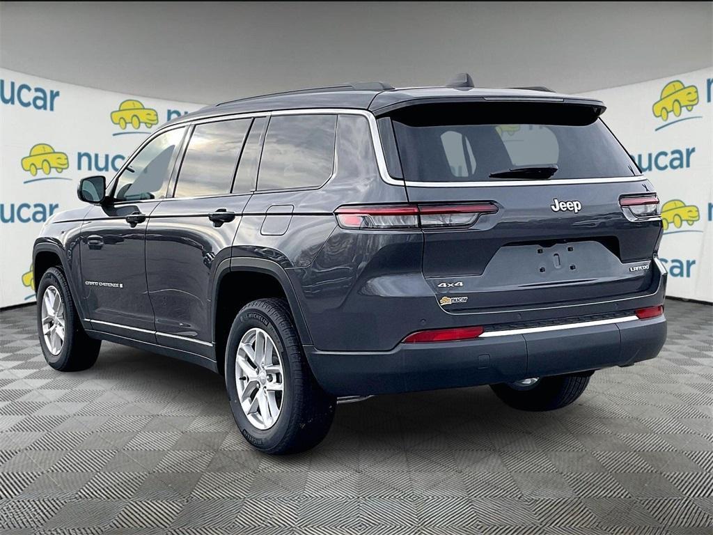 new 2025 Jeep Grand Cherokee L car, priced at $36,294