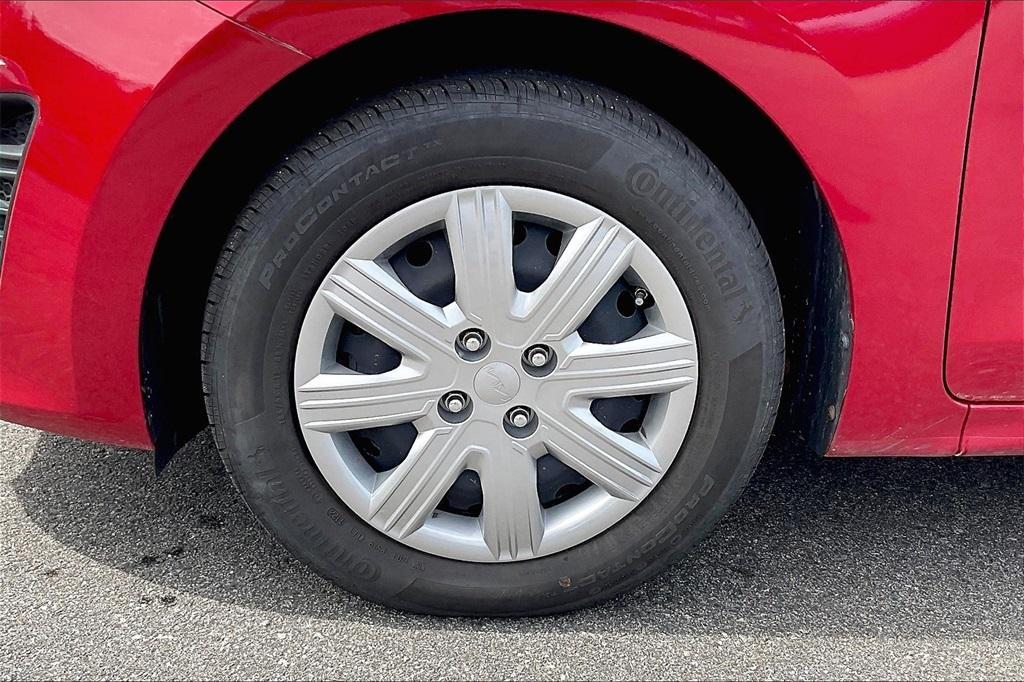 used 2022 Kia Rio car, priced at $15,767