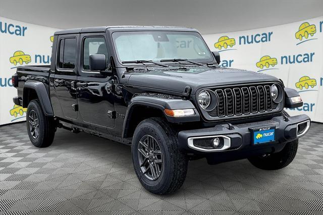 new 2025 Jeep Gladiator car, priced at $48,180