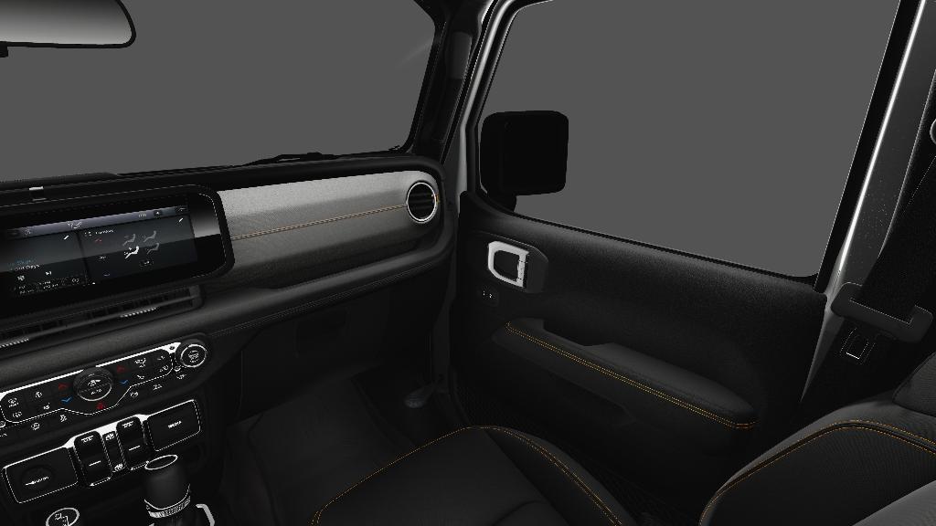 new 2025 Jeep Wrangler car, priced at $46,459