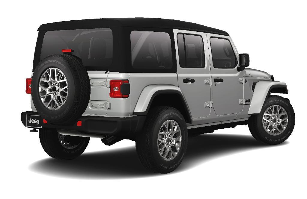 new 2025 Jeep Wrangler car, priced at $46,459