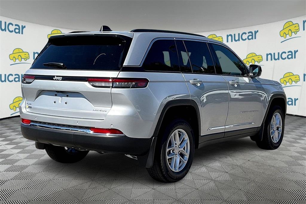 new 2025 Jeep Grand Cherokee car, priced at $39,095