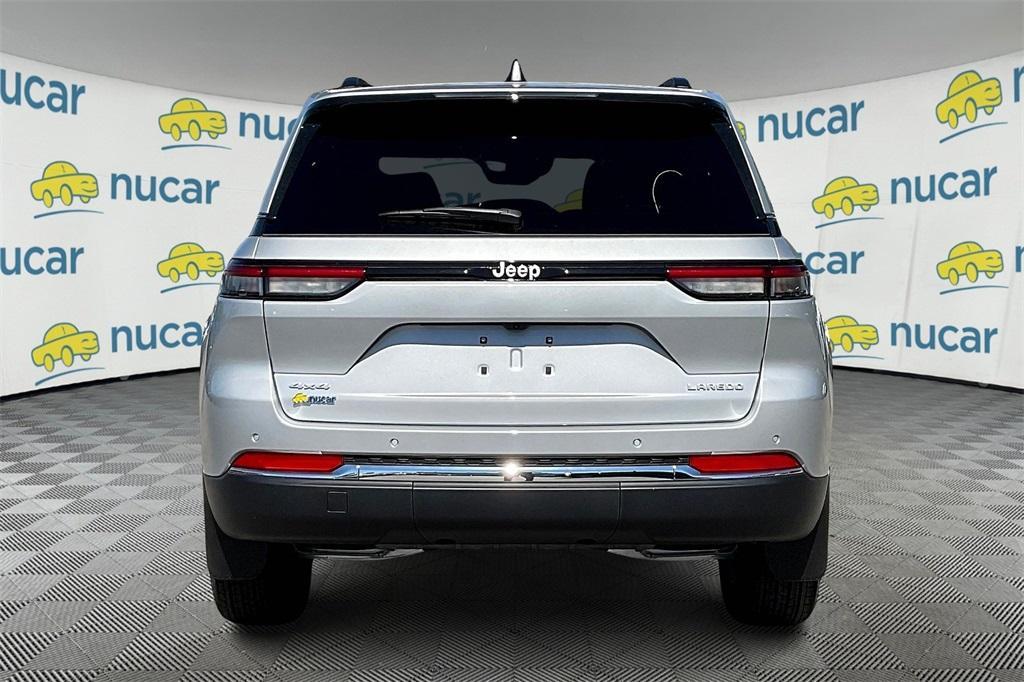 new 2025 Jeep Grand Cherokee car, priced at $39,095