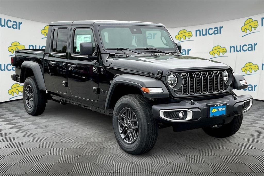 new 2025 Jeep Gladiator car, priced at $42,008
