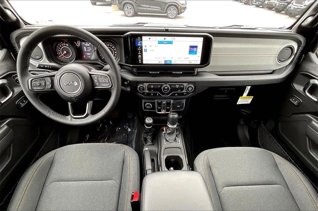new 2025 Jeep Gladiator car, priced at $41,508