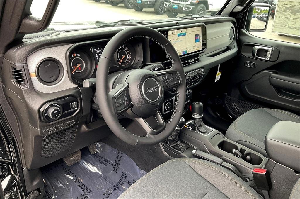 new 2025 Jeep Gladiator car, priced at $41,508