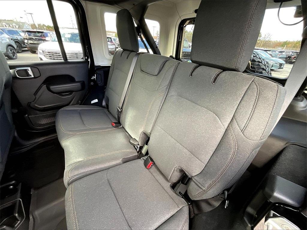 new 2026 Jeep Wrangler car, priced at $52,108