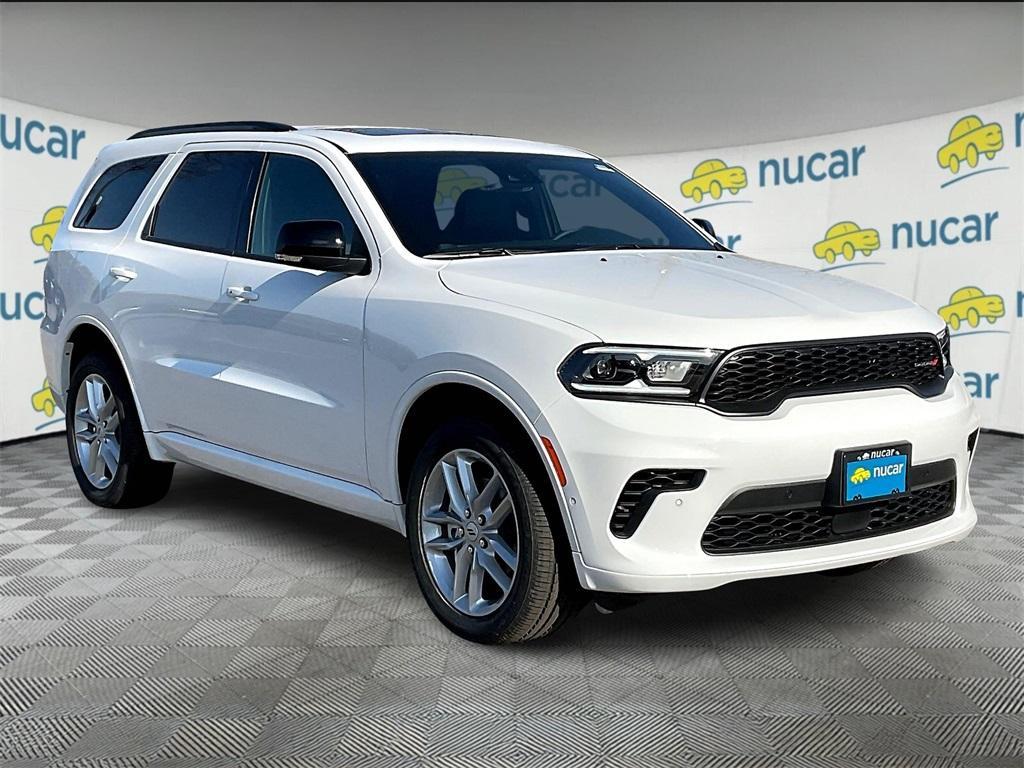 new 2025 Dodge Durango car, priced at $42,257