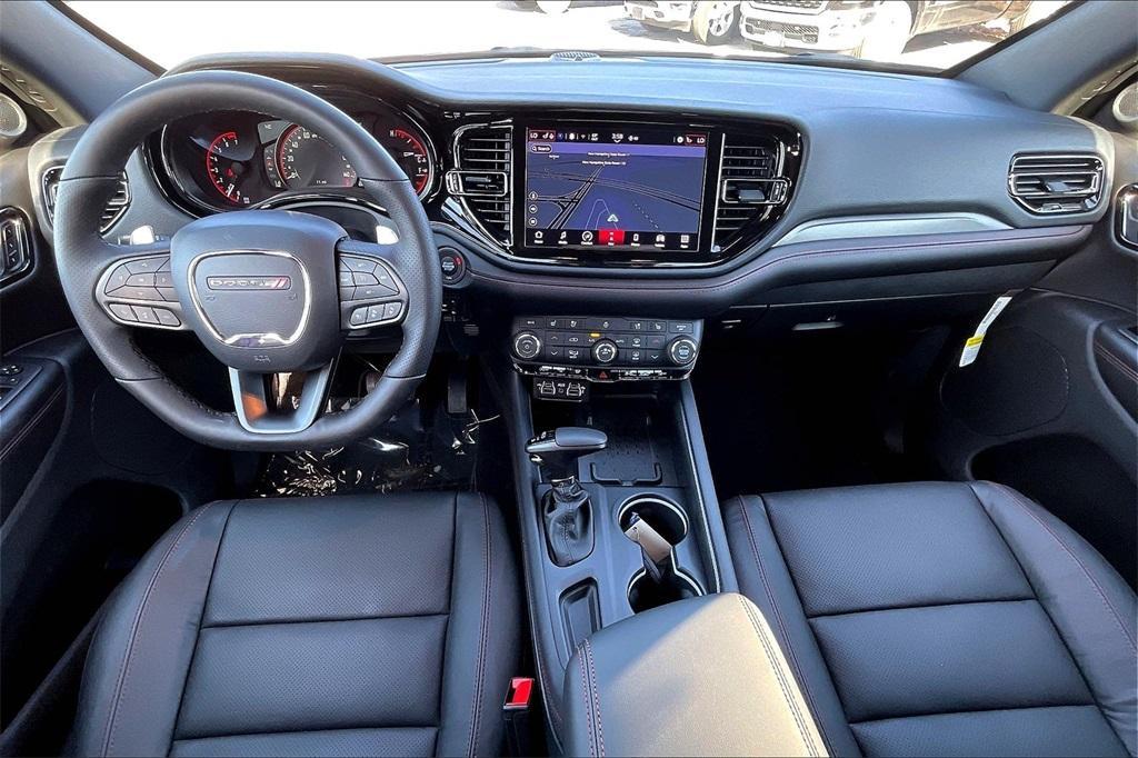 new 2025 Dodge Durango car, priced at $41,257
