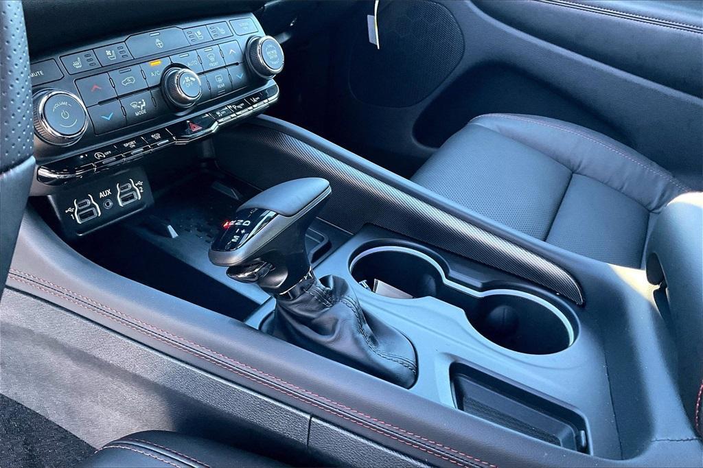new 2025 Dodge Durango car, priced at $41,257