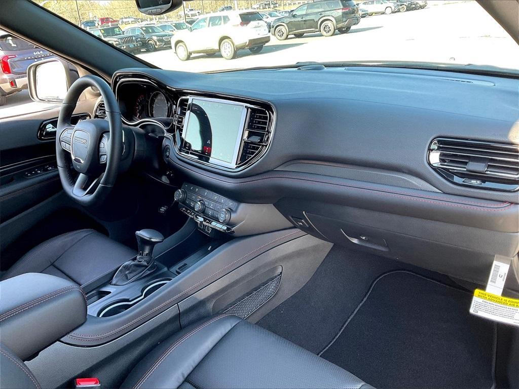 new 2025 Dodge Durango car, priced at $42,257