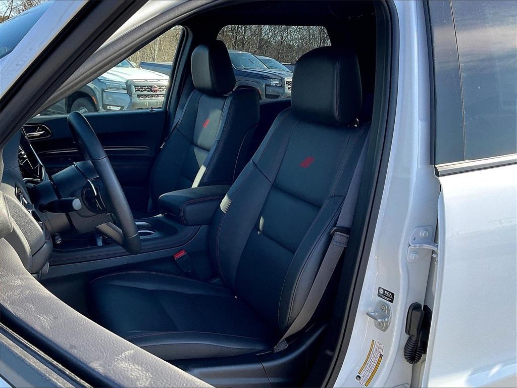 new 2025 Dodge Durango car, priced at $42,257
