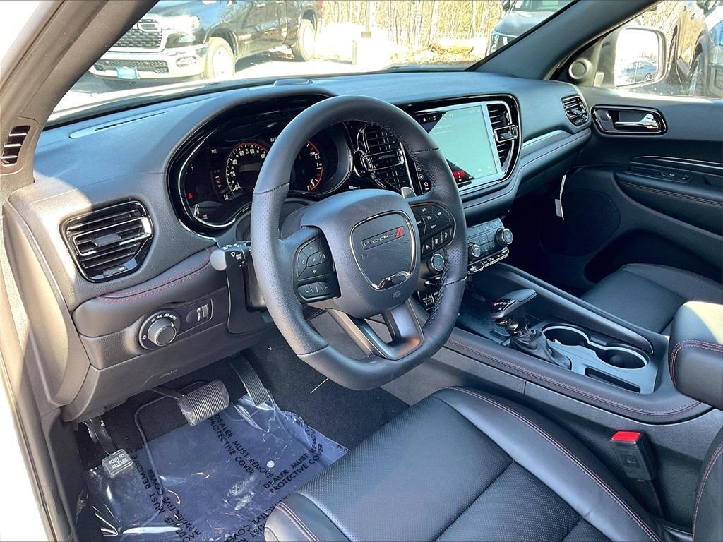 new 2025 Dodge Durango car, priced at $42,257