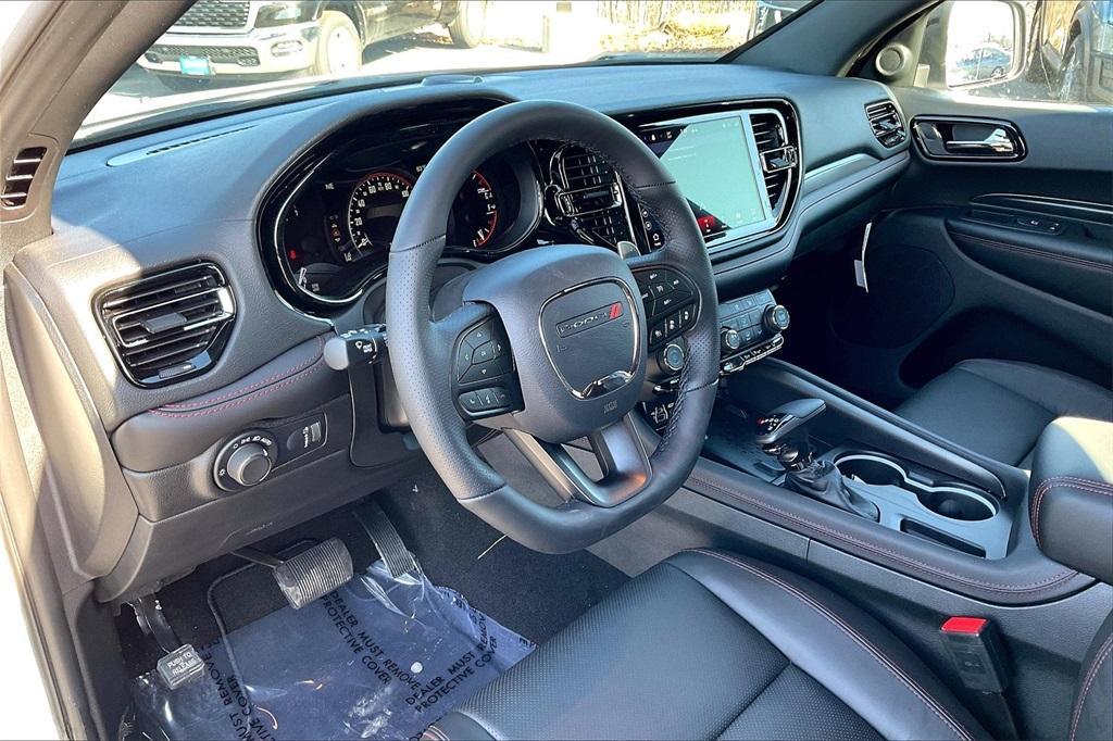 new 2025 Dodge Durango car, priced at $41,257