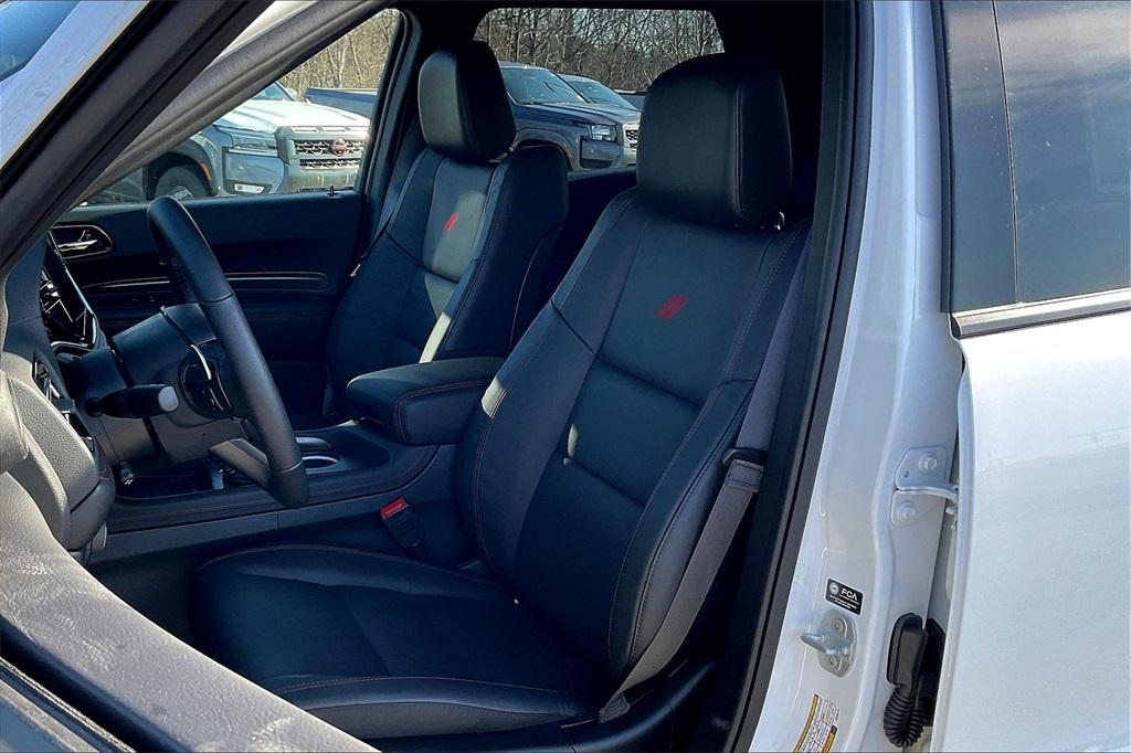 new 2025 Dodge Durango car, priced at $41,257