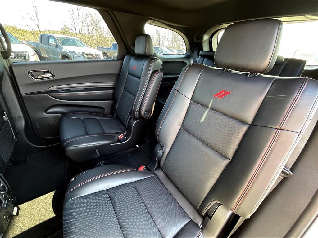 new 2025 Dodge Durango car, priced at $42,257