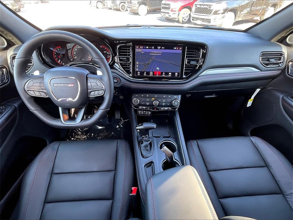 new 2025 Dodge Durango car, priced at $42,257