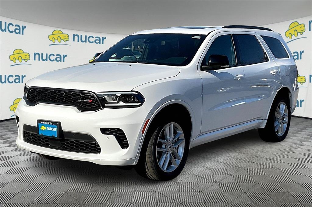 new 2025 Dodge Durango car, priced at $41,257