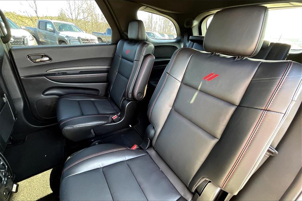 new 2025 Dodge Durango car, priced at $41,257