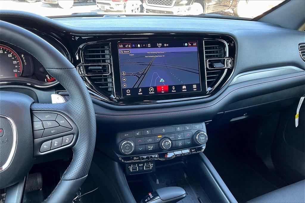 new 2025 Dodge Durango car, priced at $41,257
