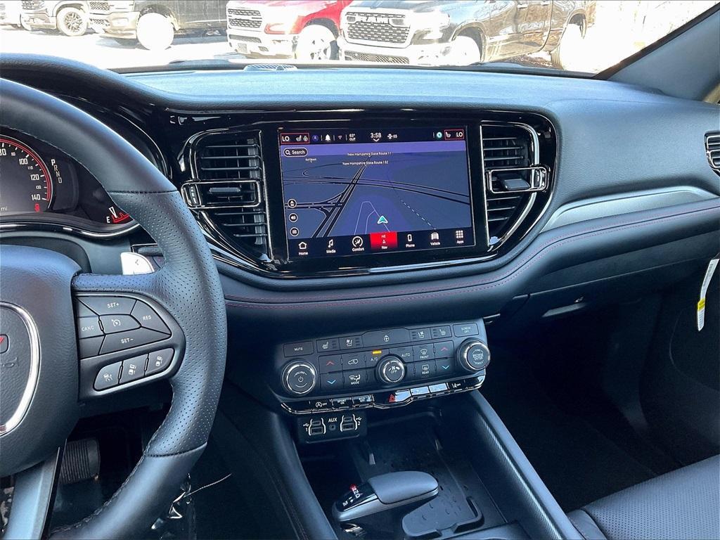 new 2025 Dodge Durango car, priced at $42,257