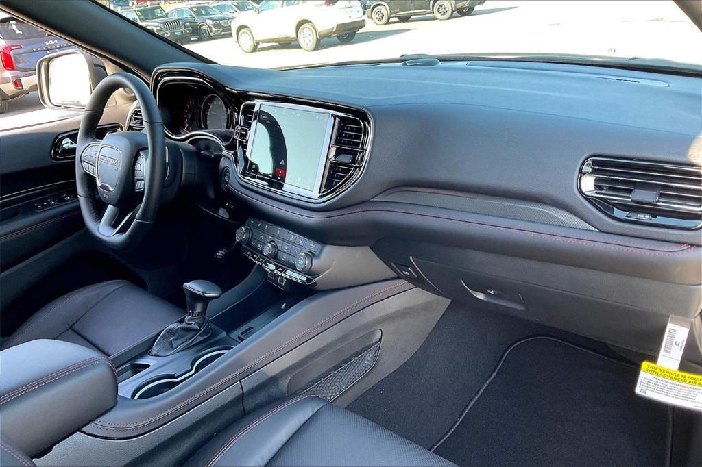 new 2025 Dodge Durango car, priced at $41,257