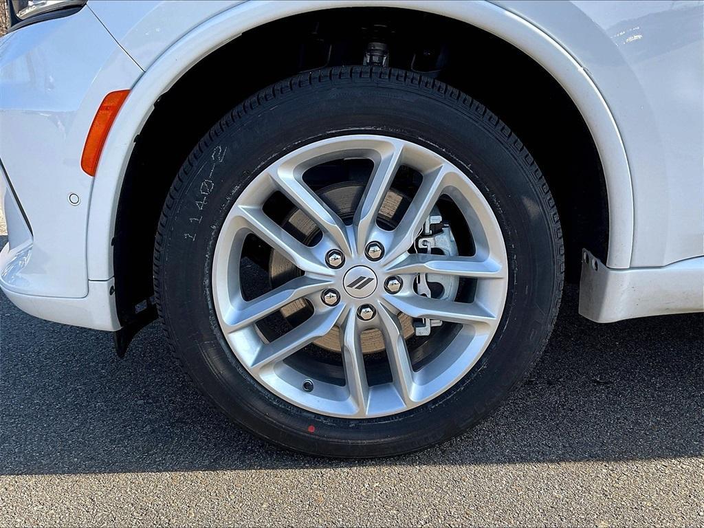 new 2025 Dodge Durango car, priced at $42,257