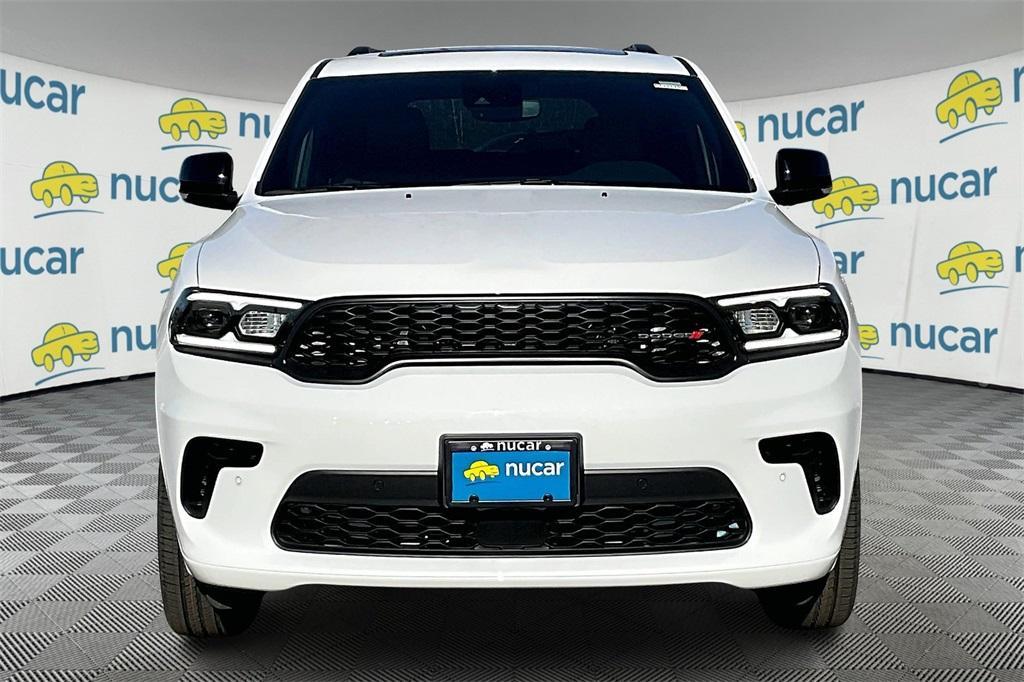 new 2025 Dodge Durango car, priced at $41,257